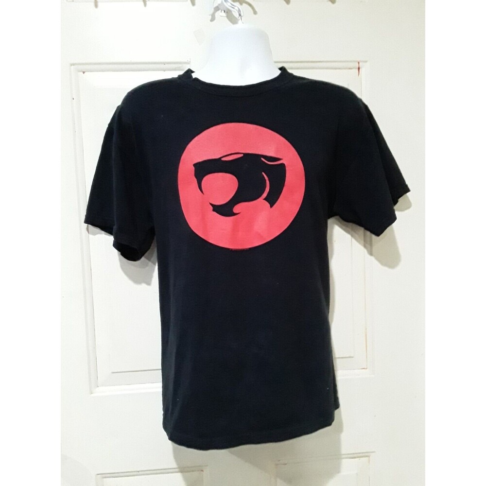 Vintage Thundercats TShirt, Y2k, Jerzees Warner Bros Logo Size L,  MINT